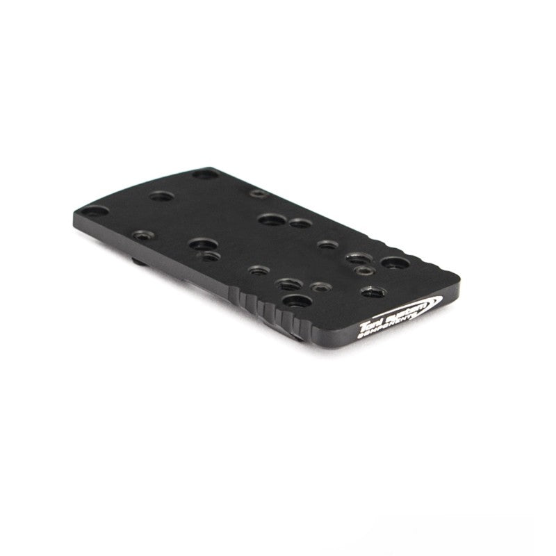 Toni System Base piastrina a coda di rondine tipo B-SM2 per Sightmark M2 su Glock