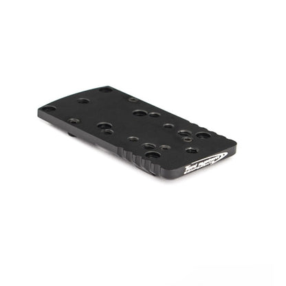 Toni System Base piastrina a coda di rondine tipo B-SM2 per Sightmark M2 su Glock