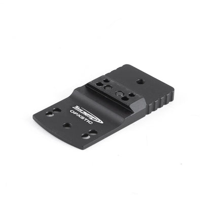 Toni System Base piastrina a coda di rondine tipo C per red dot su STI 1911 e 1911 Trojan