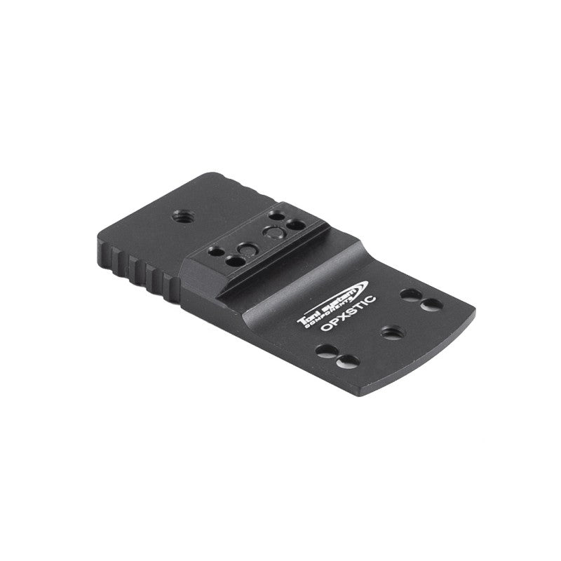 Toni System Base piastrina a coda di rondine tipo C per red dot su STI 1911 e 1911 Trojan