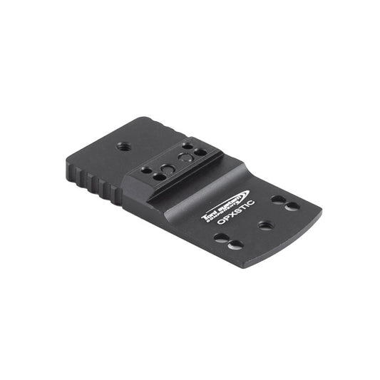 Toni System Base piastrina a coda di rondine tipo C per red dot su STI 1911 e 1911 Trojan