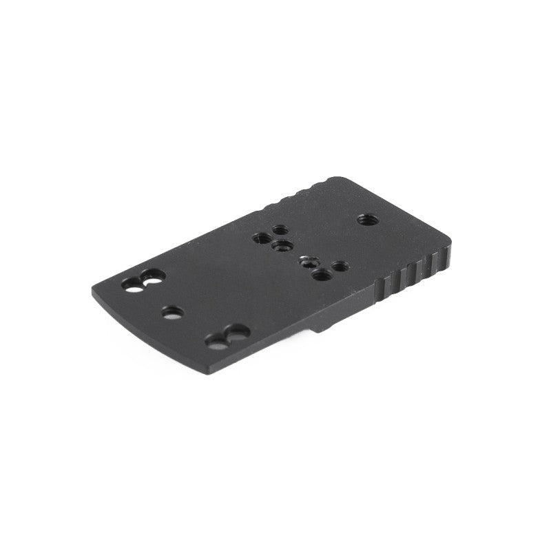 Toni System Base piastrina a coda di rondine tipo C per red dot su STI 1911 e 1911 Trojan