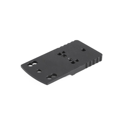 Toni System Base piastrina a coda di rondine tipo C per red dot su STI 1911 e 1911 Trojan