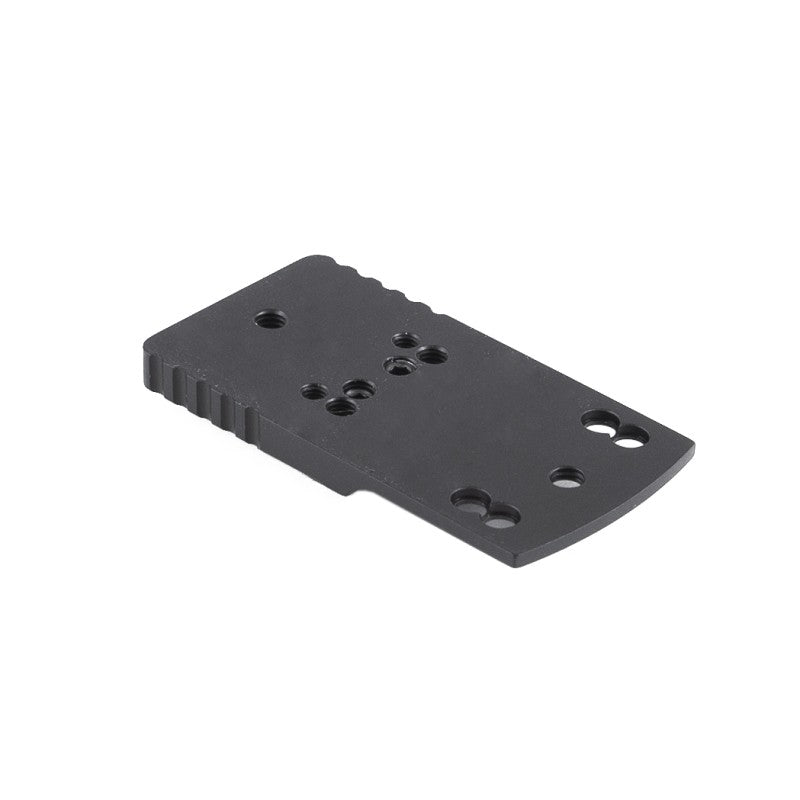 Toni System Base piastrina a coda di rondine tipo C per red dot su STI 1911 e 1911 Trojan