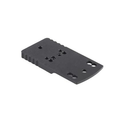 Toni System Base piastrina a coda di rondine tipo C per red dot su STI 1911 e 1911 Trojan