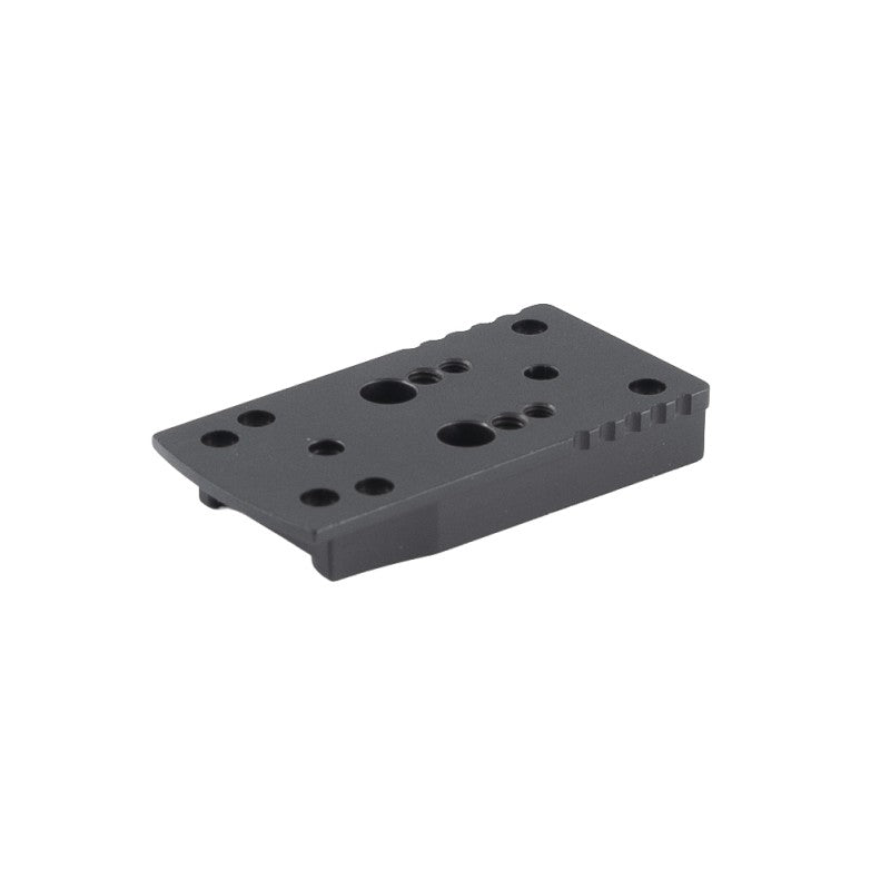 Toni System Base piastrina optic ready tipo A per red dot su Walther PDP