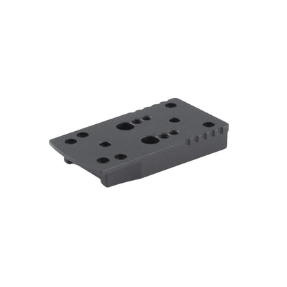 Toni System Base piastrina optic ready tipo A per red dot su Walther PDP
