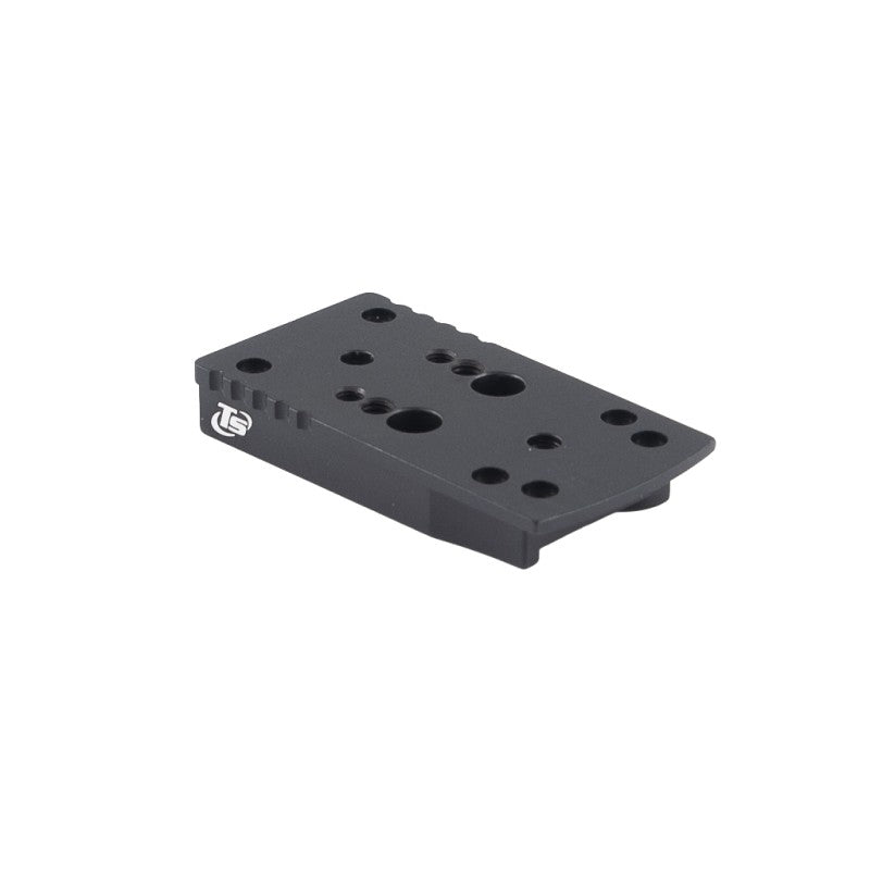 Toni System Base piastrina optic ready tipo A per red dot su Walther PDP