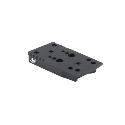 Toni System Base piastrina optic ready tipo A per red dot su Walther PDP