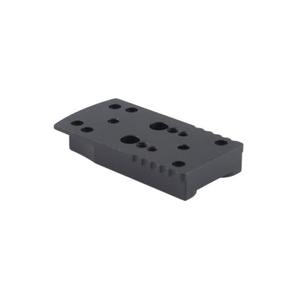 Toni System Base piastrina optic ready tipo A per red dot su Walther PDP
