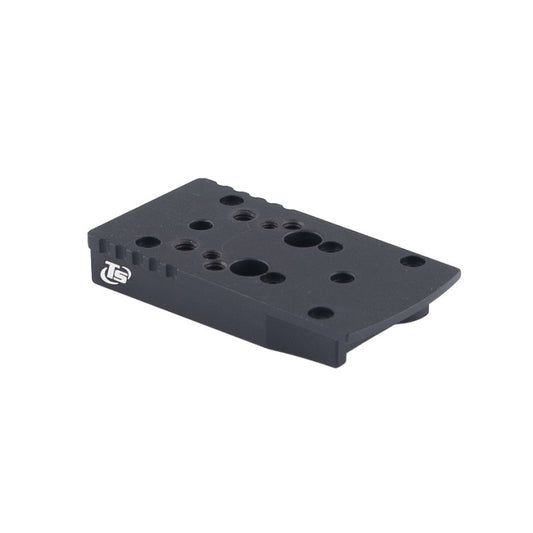 Toni System Base piastrina optic ready tipo B per red dot su Walther PDP