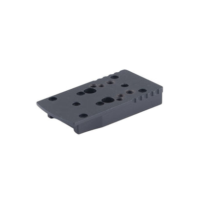 Toni System Base piastrina optic ready tipo B per red dot su Walther PDP