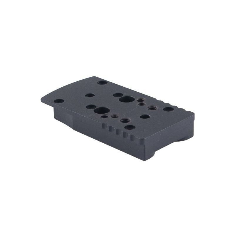 Toni System Base piastrina optic ready tipo B per red dot su Walther PDP