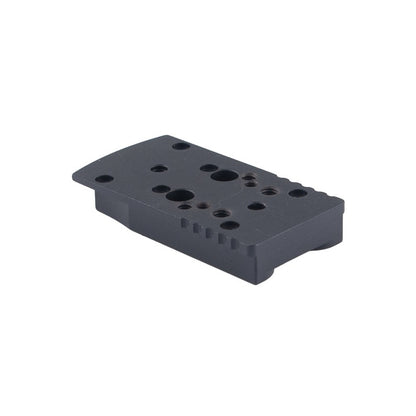Toni System Base piastrina optic ready tipo B per red dot su Walther PDP