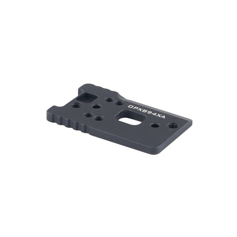 Toni System Base piastrina optic ready tipo A per red dot su Beretta 94X