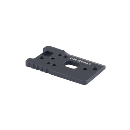 Toni System Base piastrina optic ready tipo A per red dot su Beretta 94X