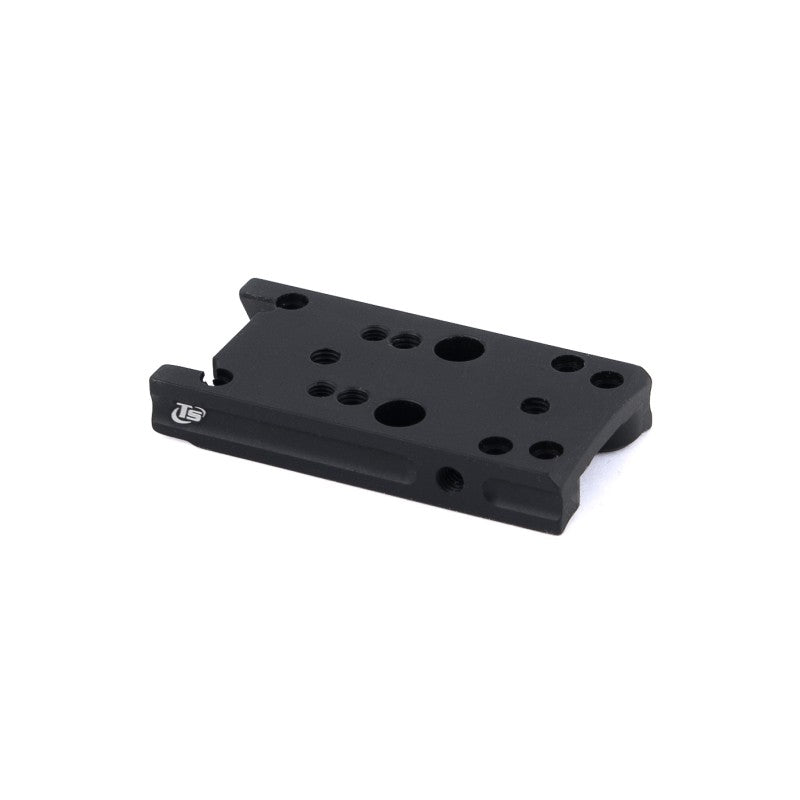 Toni System Base piastrina optic ready tipo A per red dot su Canik TP9