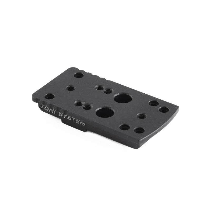 Toni System Base piastrina optic ready tipo A per red dot su HK SFP9L OR