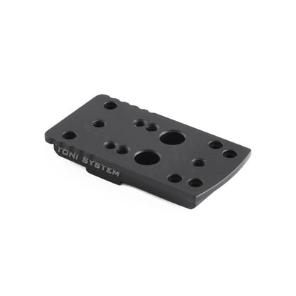 Toni System Base piastrina optic ready tipo A per red dot su HK SFP9L OR