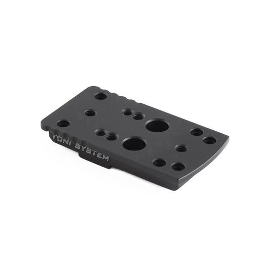 Toni System Base piastrina optic ready tipo A per red dot su HK SFP9L OR