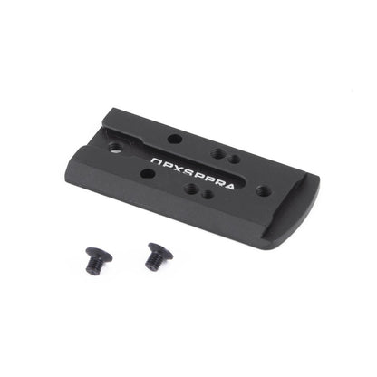 Toni System Base piastrina optic ready tipo A per red dot su Springfield Armory Prodigy 1911 DS