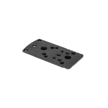 Toni System Base piastrina optic ready tipo B per red dot su Arsenal Ergal e Ergal Pro