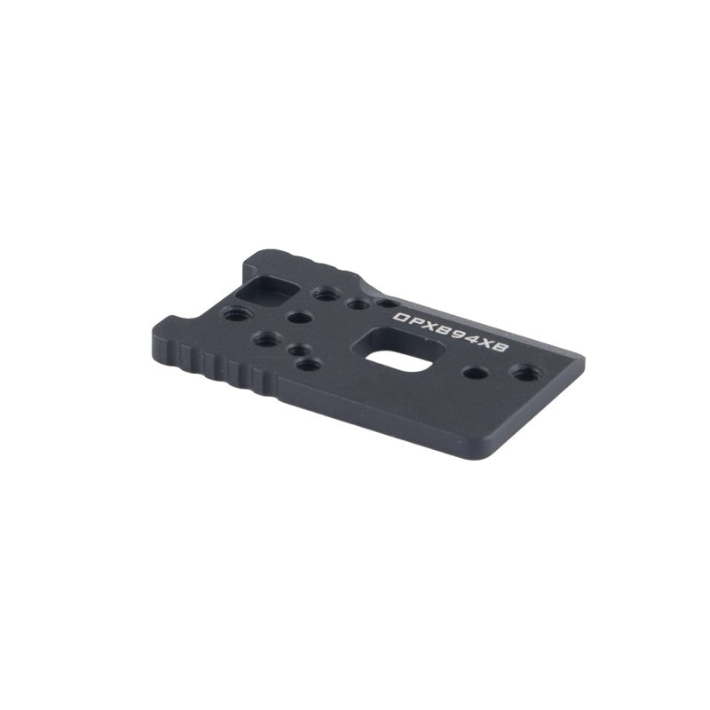 Toni System Base piastrina optic ready tipo B per red dot su Beretta 94X