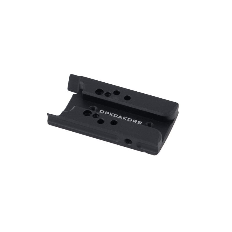 Toni System Base piastrina optic ready tipo B per red dot su Canik TP9