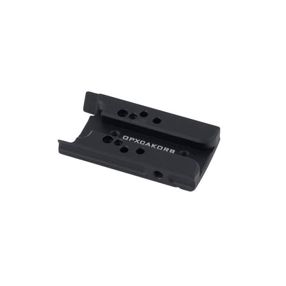 Toni System Base piastrina optic ready tipo B per red dot su Canik TP9