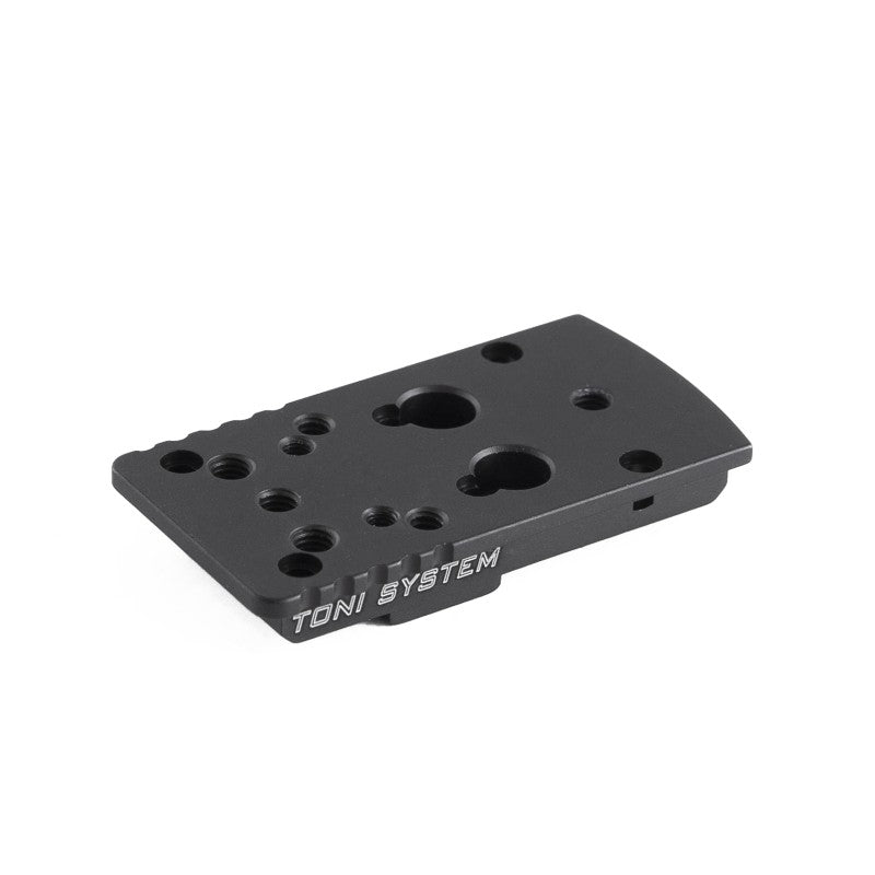Toni System Base piastrina optic ready tipo B per red dot su HK SFP9L OR