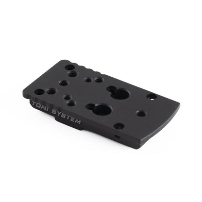 Toni System Base piastrina optic ready tipo B per red dot su HK SFP9L OR