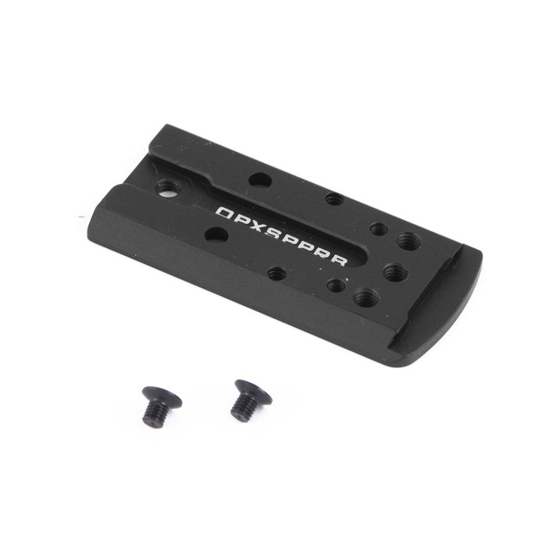 Toni System Base piastrina optic ready tipo B per red dot su Springfield Armory Prodigy 1911 DS
