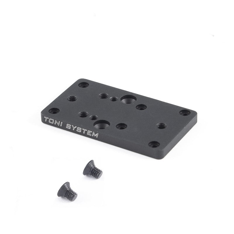 Toni System Base piastrina optic ready tipo G per red dot su FN 509, FN 545 e FN 522