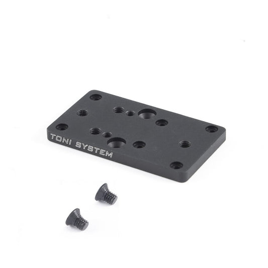 Toni System Base piastrina optic ready tipo G per red dot su FN 509, FN 545 e FN 522