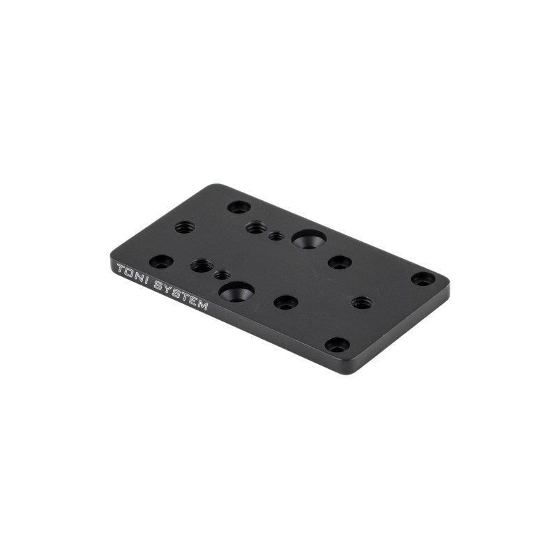 Toni System Base piastrina optic ready tipo G per red dot su Beretta APX RDO e APX A1