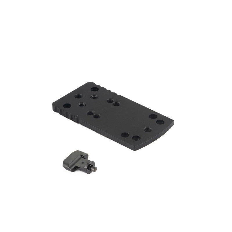 Toni System Base piastrina a coda di rondine tipo A per red dot su Beretta APX, APX Tactical, APX Centurion e APX Compact