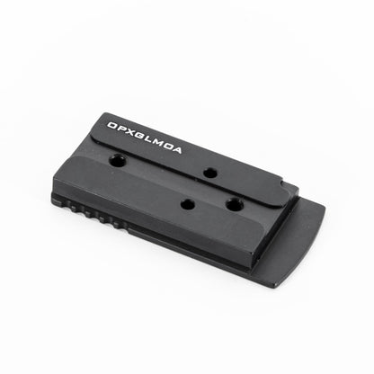 Toni System Base piastrina tipo A per red dot su Glock MOS