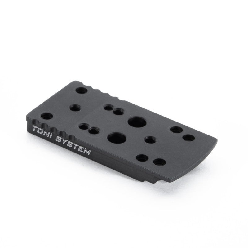 Toni System Base piastrina tipo A per red dot su Glock MOS