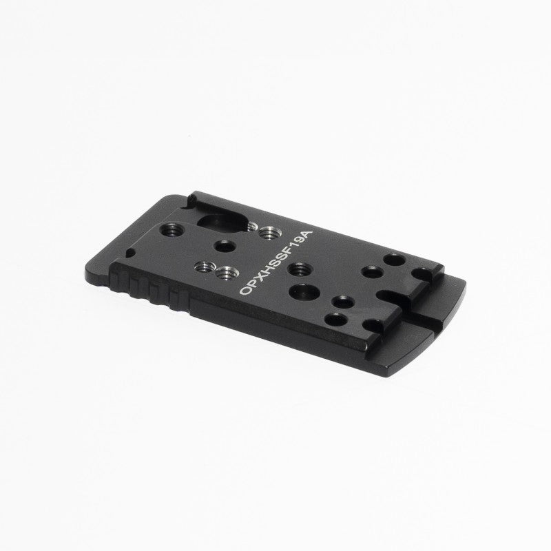 Toni System Base piastrina optic ready tipo A per red dot su HS SF19 Optic Ready
