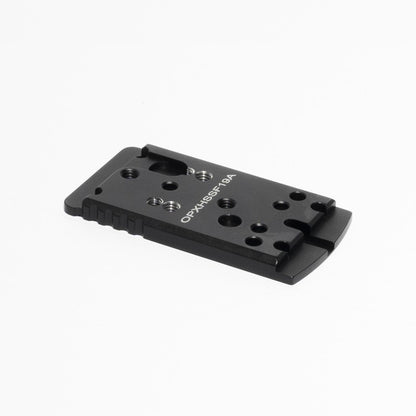 Toni System Base piastrina optic ready tipo A per red dot su HS SF19 Optic Ready