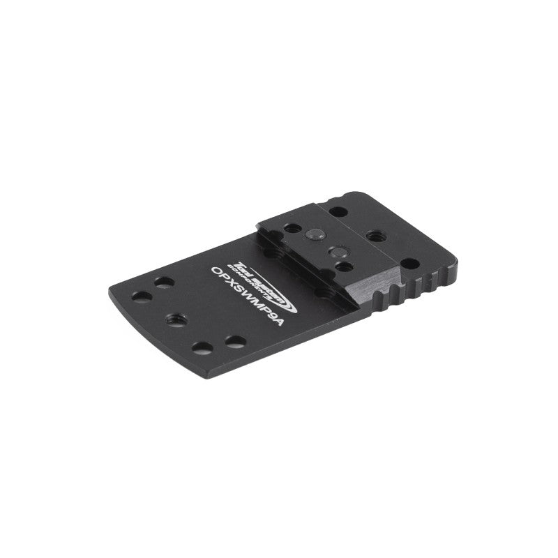 Toni System Base piastrina a coda di rondine tipo A per red dot su S&W M&P9