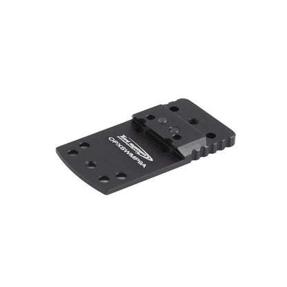 Toni System Base piastrina a coda di rondine tipo A per red dot su S&W M&P9