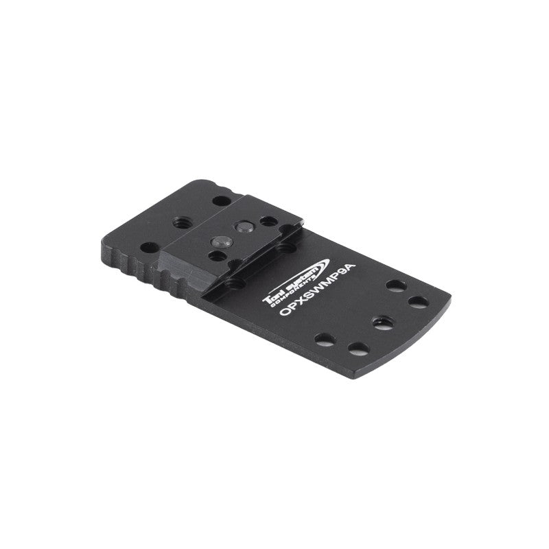 Toni System Base piastrina a coda di rondine tipo A per red dot su S&W M&P9