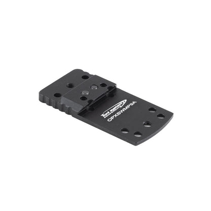 Toni System Base piastrina a coda di rondine tipo A per red dot su S&W M&P9