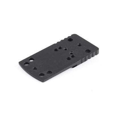 Toni System Base piastrina a coda di rondine tipo A per red dot su S&W M&P9