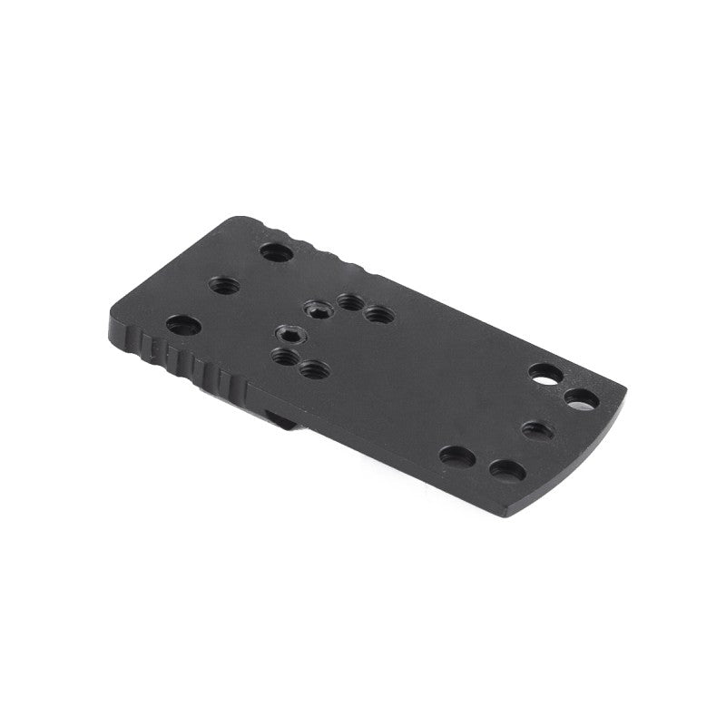 Toni System Base piastrina a coda di rondine tipo A per red dot su S&W M&P9