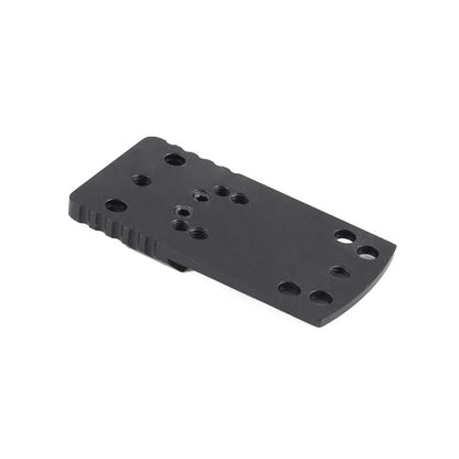 Toni System Base piastrina a coda di rondine tipo A per red dot su S&W M&P9