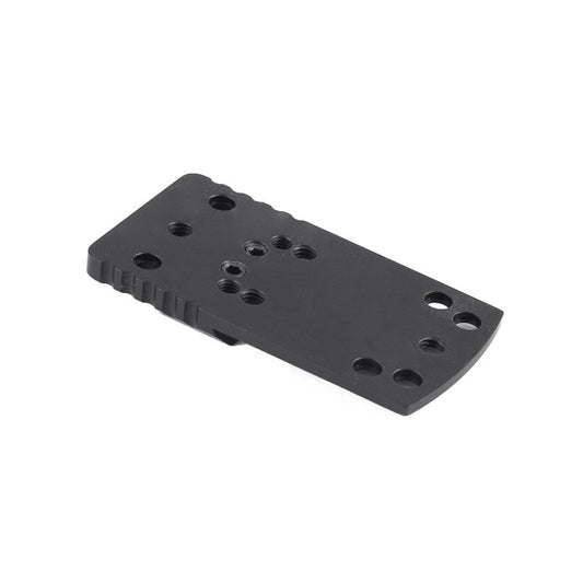Toni System Base piastrina a coda di rondine tipo A per red dot su S&W M&P9
