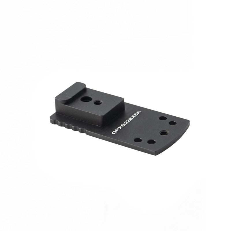 Toni System Base piastrina tipo A per red dot su Sig Sauer P226 X5
