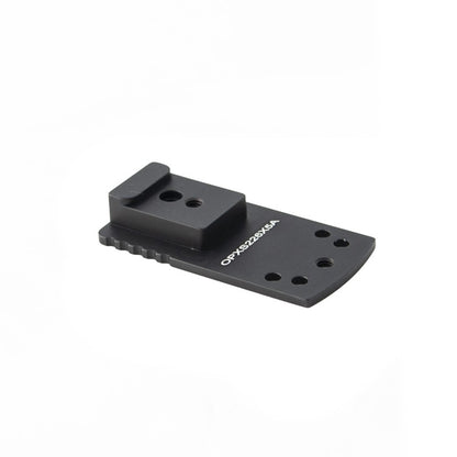 Toni System Base piastrina tipo A per red dot su Sig Sauer P226 X5